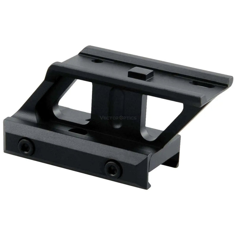 PROFILE CANTILEVER PICATINNY RISER MOUNT 1.0" - RedDotSight
