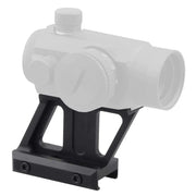 PROFILE CANTILEVER PICATINNY RISER MOUNT 1.5" - RedDotSight