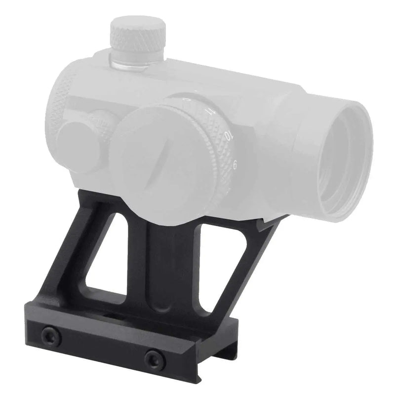 PROFILE CANTILEVER PICATINNY RISER MOUNT 1.5" - RedDotSight