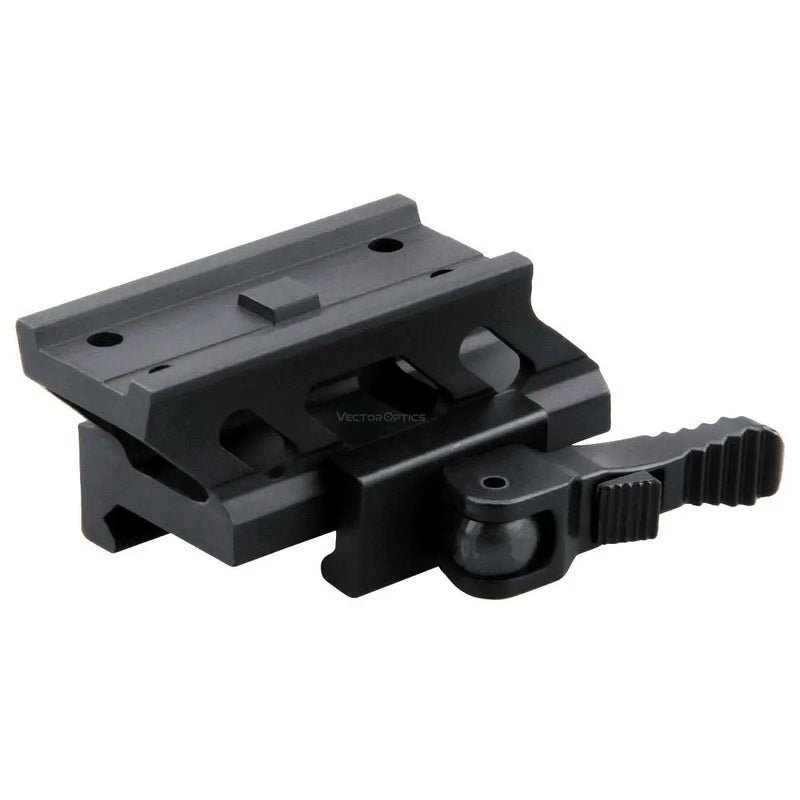 PROFILE CANTILEVER PICATINNY RISER QD MOUNT 1" - RedDotSight