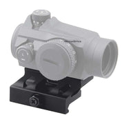 PROFILE CANTILEVER PICATINNY RISER QD MOUNT 1" - RedDotSight