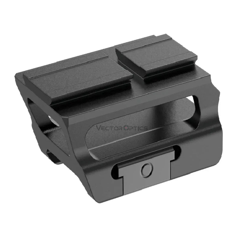 VOD / RED DOT RISER WEAVER MOUNT - RedDotSight