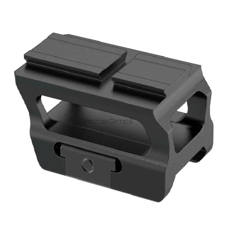 VOD / RED DOT RISER WEAVER MOUNT - RedDotSight