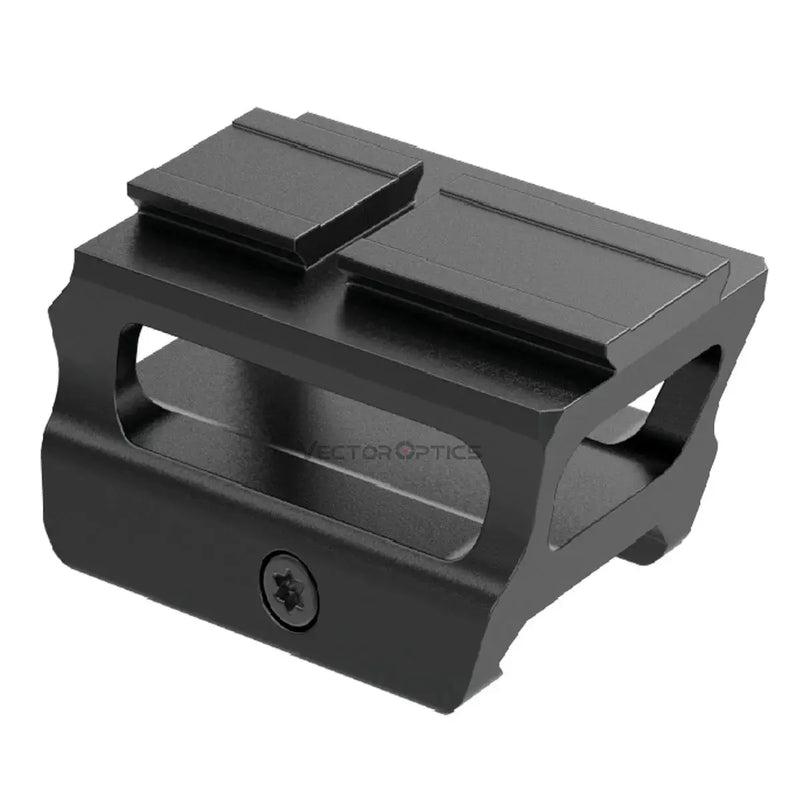 VOD / RED DOT RISER WEAVER MOUNT - RedDotSight