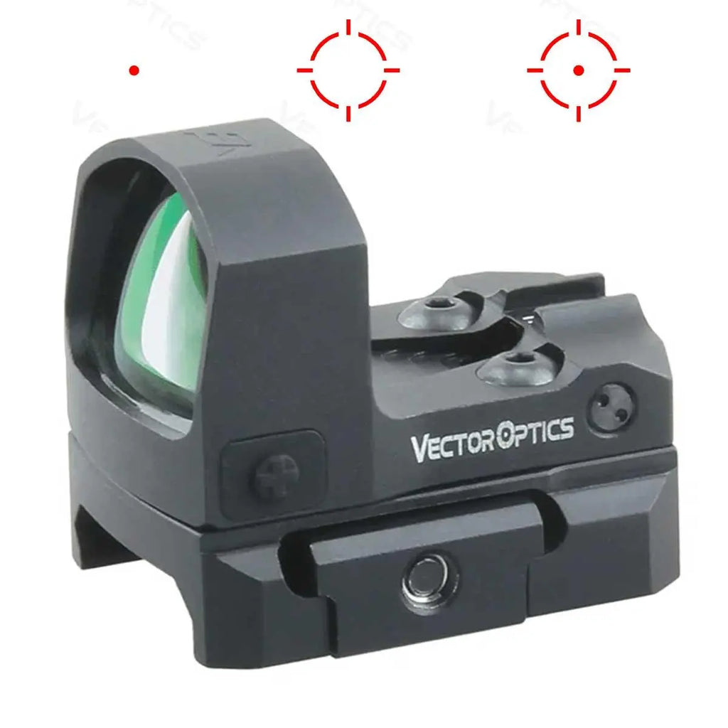 Catalogue Vector Optics | Viseurs point rouge, lunettes de tir ...