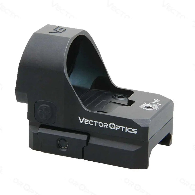 RED DOT SIGHT FRENZY-X 1X22X26 3MOA MOS MULTI RÉTICULE - RedDotSight