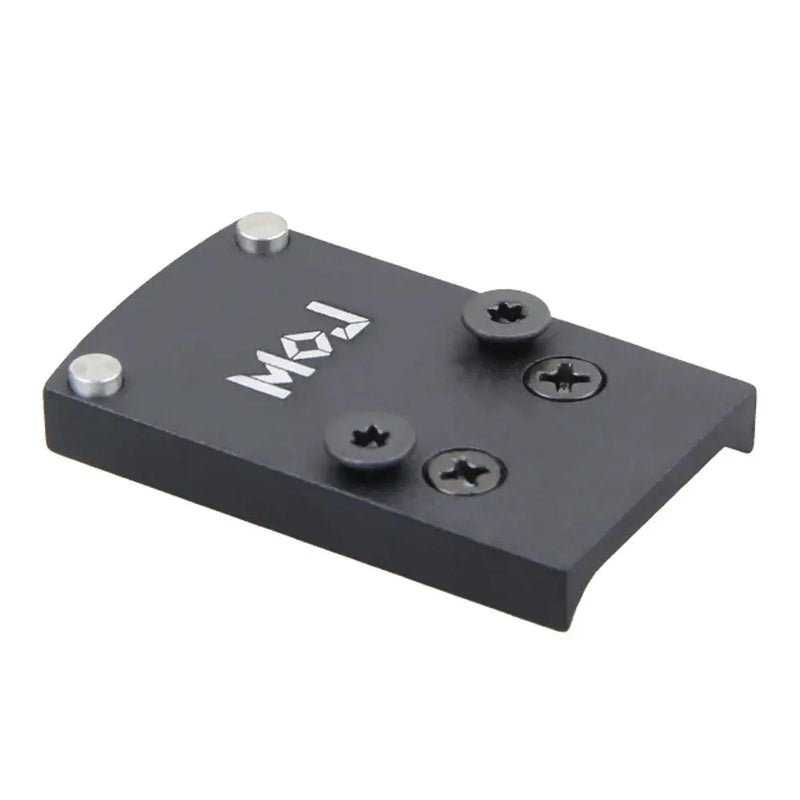 ADAPTATEUR COMPATIBLE GLOCK EMPREINTE MOJ/ RMR POUR FRENZY XL - RedDotSight