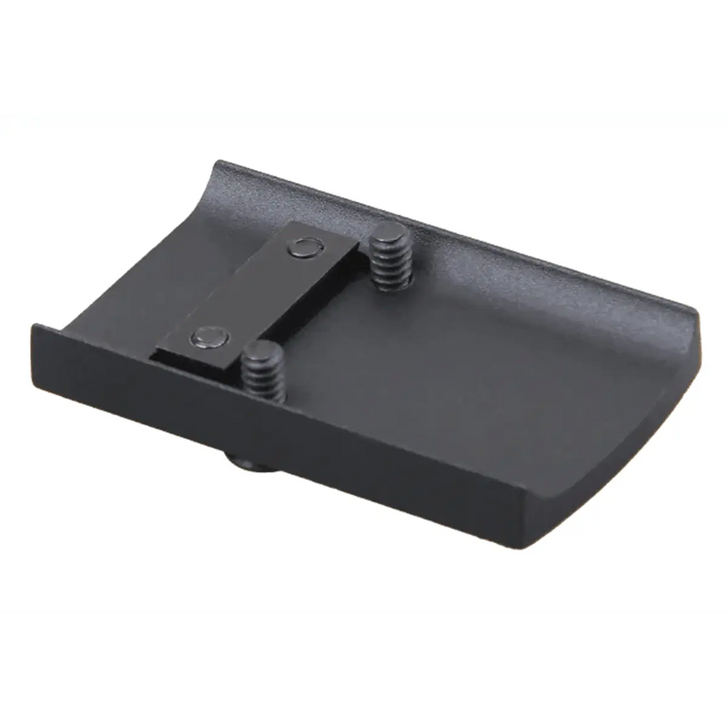 ADAPTATEUR COMPATIBLE GLOCK EMPREINTE MOJ/ RMR POUR FRENZY XL - RedDotSight