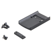 ADAPTATEUR COMPATIBLE GLOCK EMPREINTE MOJ/ RMR POUR FRENZY XL - RedDotSight