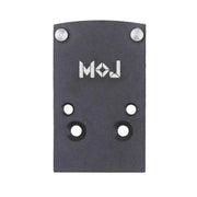 ADAPTATEUR COMPATIBLE GLOCK EMPREINTE MOJ/ RMR POUR FRENZY XL - RedDotSight