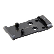 ADAPTATEUR COMPATIBLE GLOCK MOS EMPREINTE MAG / RMSc POUR FRENZY-S - RedDotSight