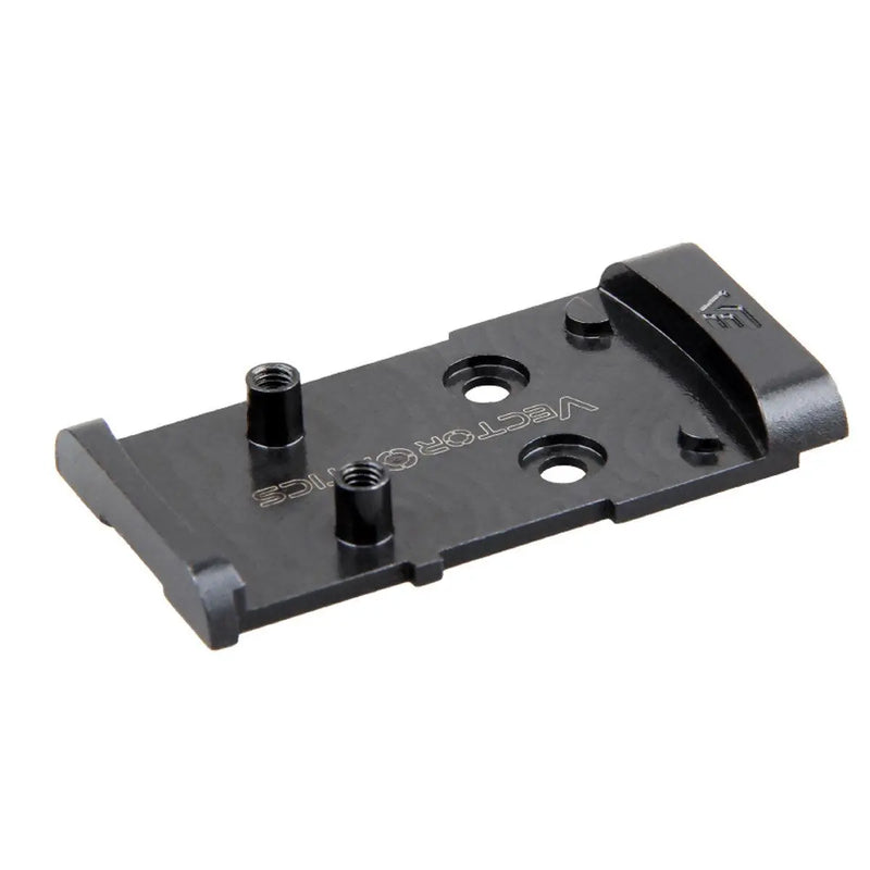 ADAPTATEUR COMPATIBLE GLOCK MOS EMPREINTE MAG / RMSc POUR FRENZY-S - RedDotSight