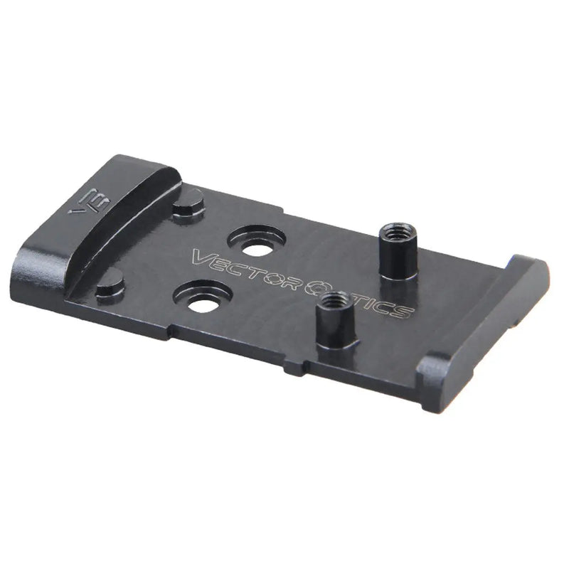 ADAPTATEUR COMPATIBLE GLOCK MOS EMPREINTE MAG / RMSc POUR FRENZY-S - RedDotSight