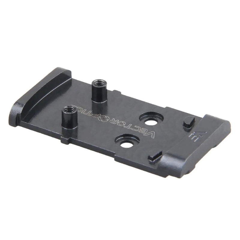 ADAPTATEUR COMPATIBLE GLOCK MOS EMPREINTE MAG / RMSc POUR FRENZY-S - RedDotSight