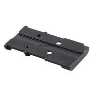 ADAPTATEUR COMPATIBLE GLOCK MOS EMPREINTE MAG / RMSc POUR FRENZY-S - RedDotSight