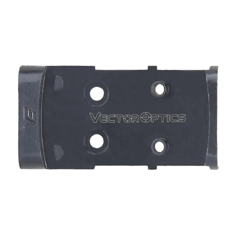 ADAPTATEUR COMPATIBLE GLOCK MOS EMPREINTE MAG / RMSc POUR FRENZY-S - RedDotSight
