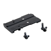 ADAPTATEUR COMPATIBLE GLOCK MOS EMPREINTE MAG / RMSc POUR FRENZY-S - RedDotSight