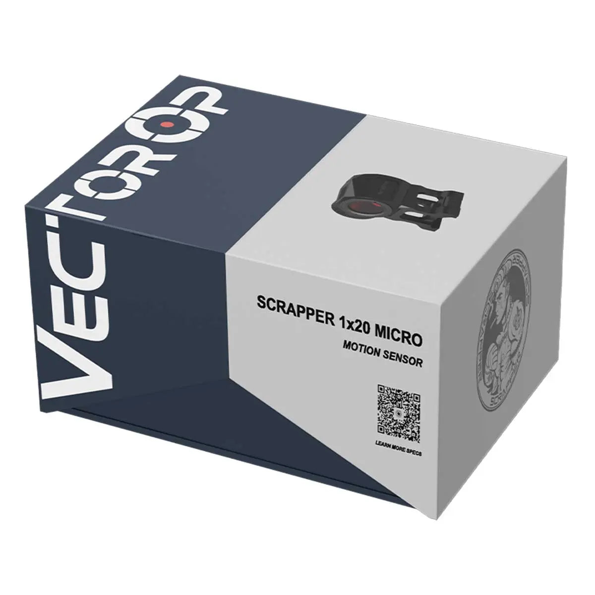 SCRAPPER 1X20 MICRO ULTRA COMPACT 3MOA Vector Optics