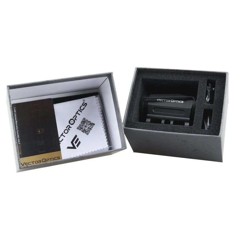 SCRAPPER 1X22 RED DOT SIGHT 2MOA - RedDotSight