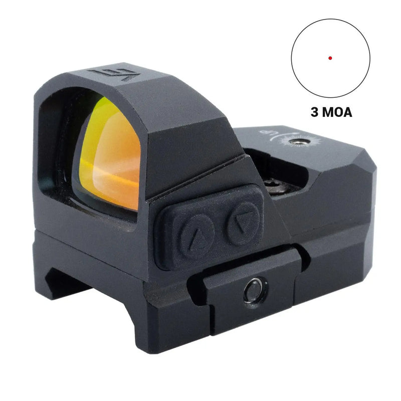 VISEUR POINT ROUGE FRENZY 1X17X24 3MOA - RedDotSight