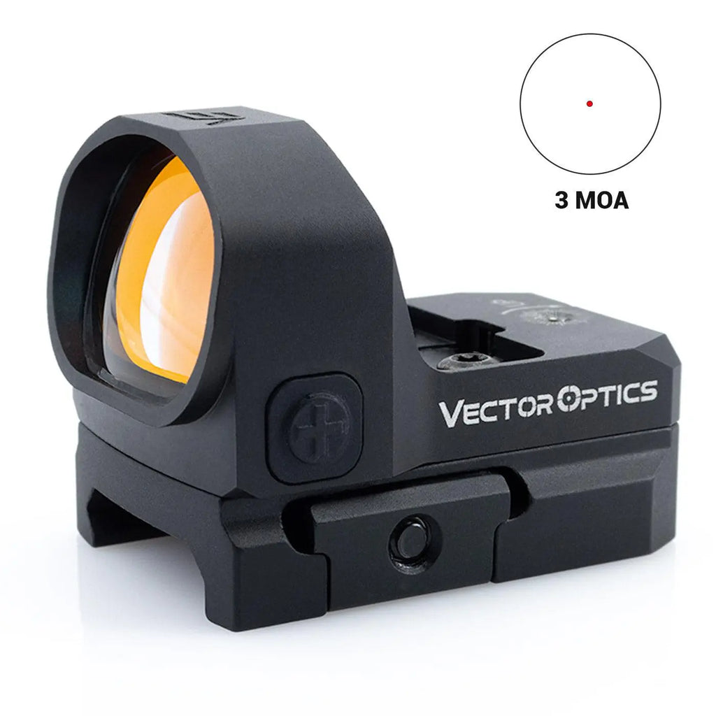 Viseur Point Rouge Victoptics Z4 1x23x34 – Vector Optics – Neuf
