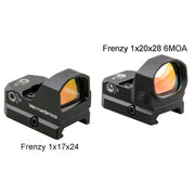 VISEUR POINT ROUGE FRENZY 1X20X28 3MOA - RedDotSight