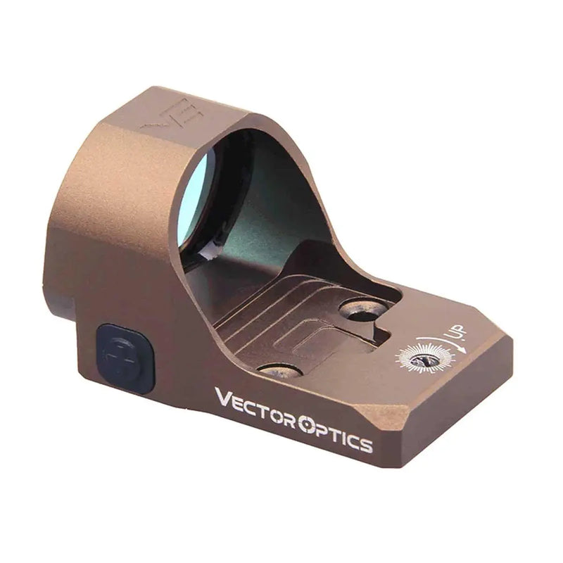 VISEUR POINT ROUGE FRENZY 1X22X26 3MOA MOS FDE - RedDotSight