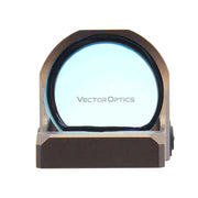 VISEUR POINT ROUGE FRENZY 1X22X26 3MOA MOS FDE - RedDotSight