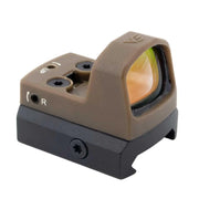 VISEUR POINT ROUGE FRENZY-S 1X16X22 AUT 3MOA FDE - RedDotSight