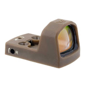 VISEUR POINT ROUGE FRENZY-S 1X16X22 AUT 3MOA FDE - RedDotSight