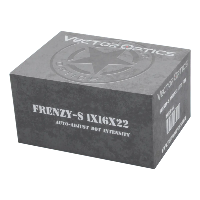 VISEUR POINT ROUGE FRENZY-S 1X16X22 AUT 3MOA - RedDotSight
