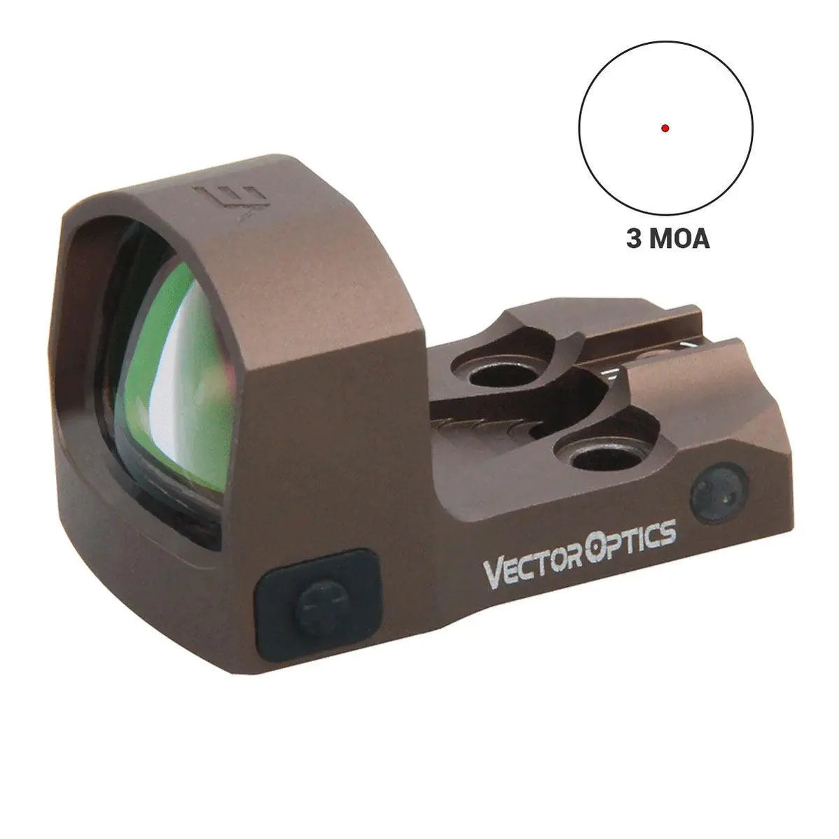 Viseurs point rouge Vector Optics | Tir sportif, chasse, airsoft ...