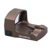 VISEUR POINT ROUGE FRENZY-S 1X17X24 MIC 3MOA FDE - RedDotSight