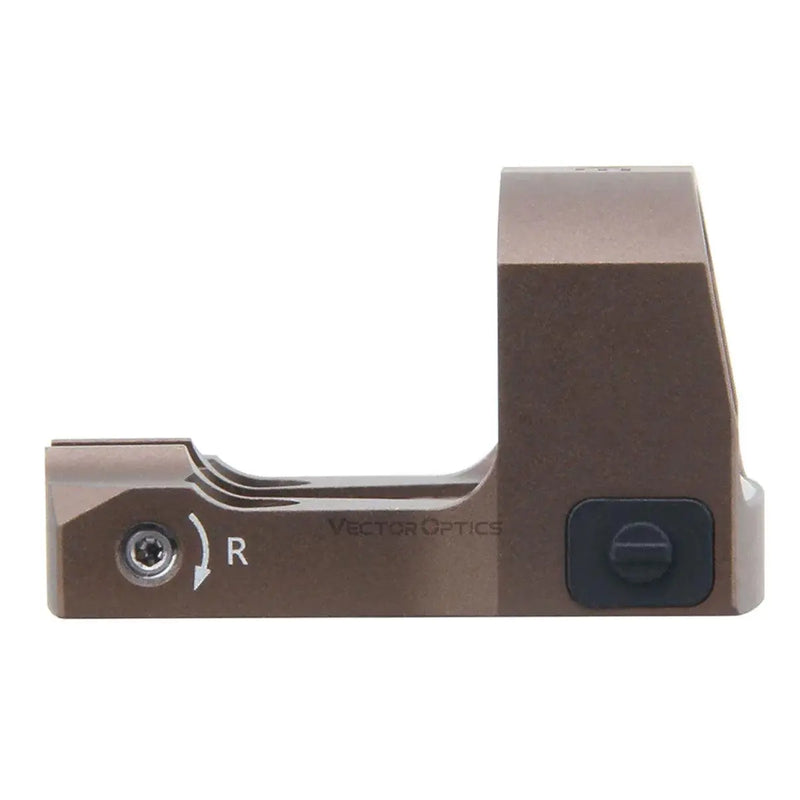 VISEUR POINT ROUGE FRENZY-S 1X17X24 MIC 3MOA FDE - RedDotSight