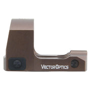 VISEUR POINT ROUGE FRENZY-S 1X17X24 MIC 3MOA FDE - RedDotSight