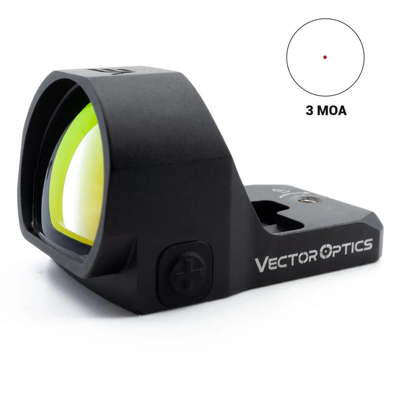 VISEUR POINT ROUGE FRENZY-X 1X22X26 MOS 3MOA - RedDotSight