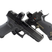 VISEUR POINT ROUGE FRENZY-X 1X22X26 MOS 3MOA - RedDotSight