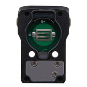 VISEUR POINT ROUGE FRENZY-X 1X22X26 MOS 3MOA - RedDotSight