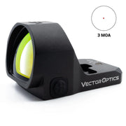 VISEUR POINT ROUGE FRENZY XL 1X22X26 3MOA AUT - RedDotSight