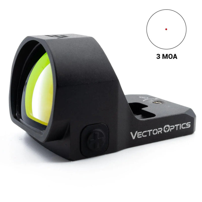 VISEUR POINT ROUGE FRENZY XL 1X22X26 3MOA AUT - RedDotSight