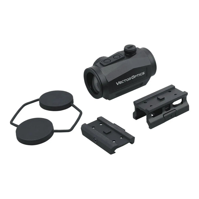 VISEUR POINT ROUGE SCRAPPER 1X29 2MOA - RedDotSight