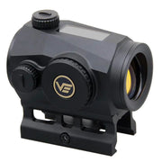 VISEUR POINT ROUGE SOLAIRE SCRAPPER 1X25 MULTI-RÉTICULE 2MOA - RedDotSight