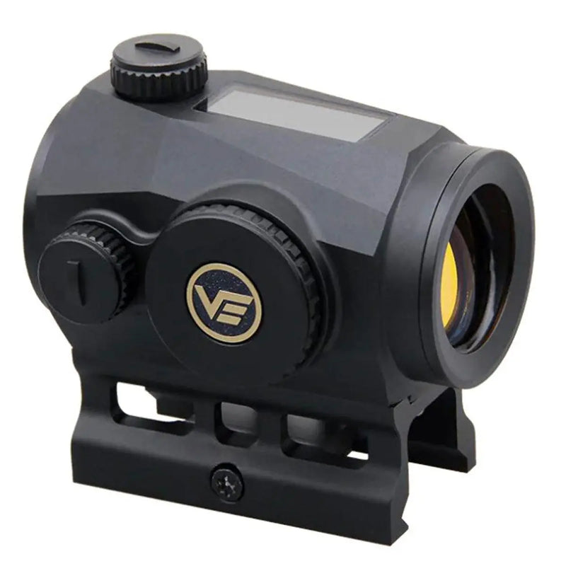 VISEUR POINT ROUGE SOLAIRE SCRAPPER 1X25 MULTI-RÉTICULE 2MOA - RedDotSight