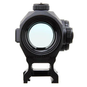 VISEUR POINT ROUGE SOLAIRE SCRAPPER 1X25 MULTI-RÉTICULE 2MOA - RedDotSight