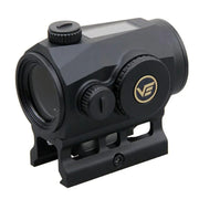 VISEUR POINT ROUGE SOLAIRE SCRAPPER 1X25 MULTI-RÉTICULE 2MOA - RedDotSight