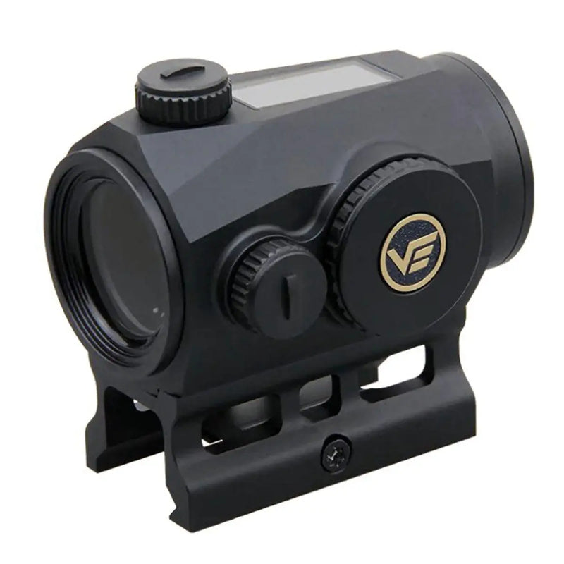 VISEUR POINT ROUGE SOLAIRE SCRAPPER 1X25 MULTI-RÉTICULE 2MOA - RedDotSight