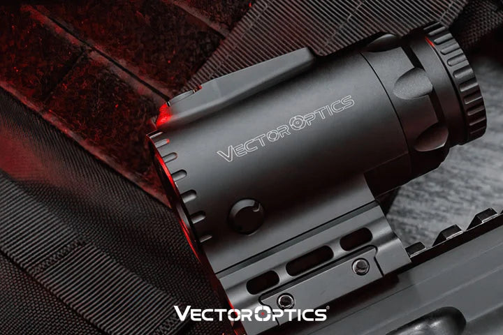 Vector Optics scope Paragon 4x24 rifle