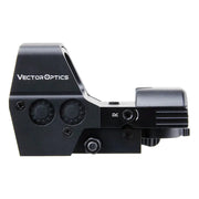 Viseur Reflex Omega 23x33 4 Réticules - RedDotSight