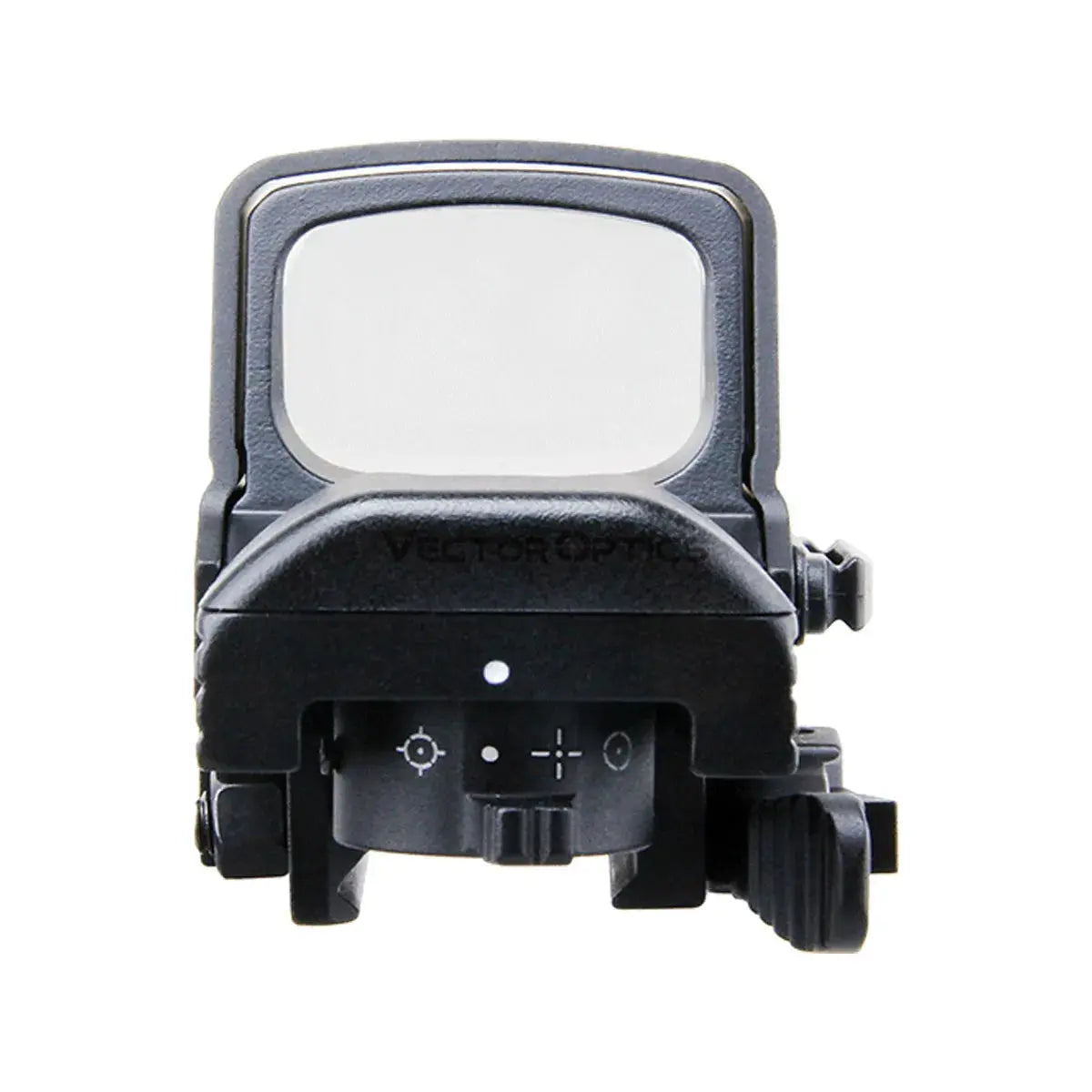 Omega 23x33 Tubular Sight with 4 Reticles | RedDotSight