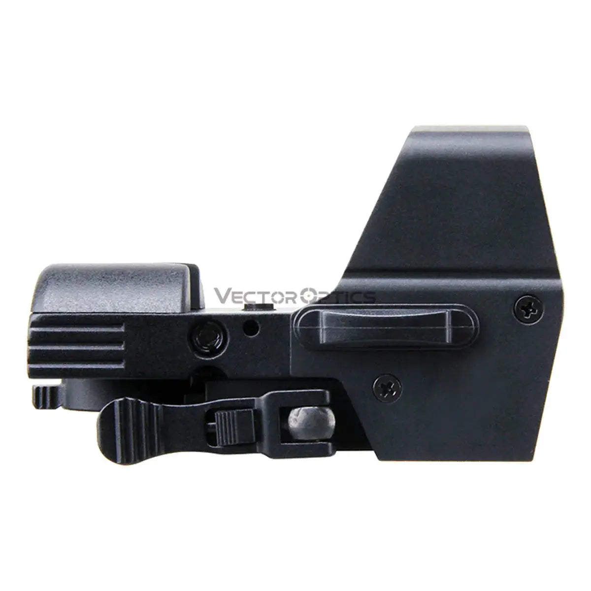Omega 23x33 Tubular Sight with 4 Reticles | RedDotSight